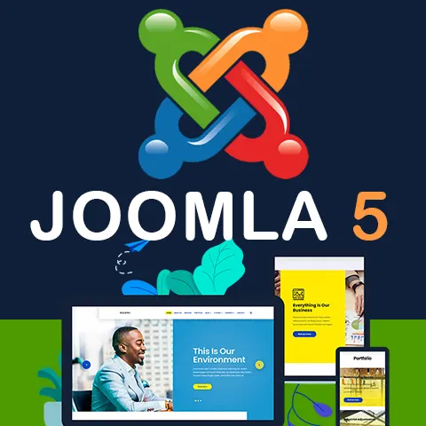 Joomla 5 @netdimensiontraining